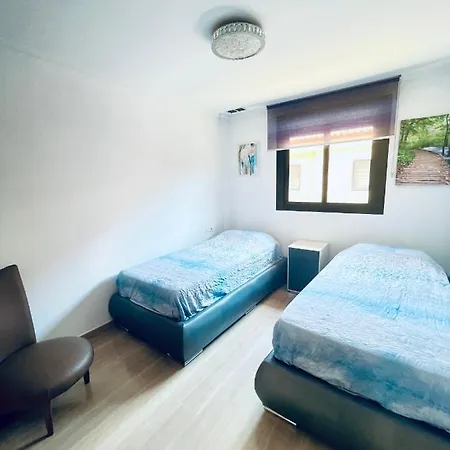 Jardines Del Gorgos Modern Retreat Near Holiday home *