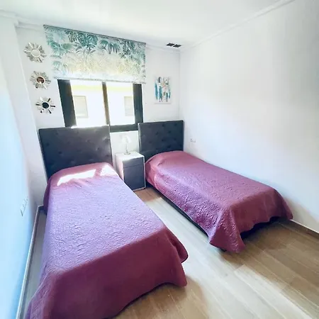 Jardines Del Gorgos Modern Retreat Near Holiday home Javea