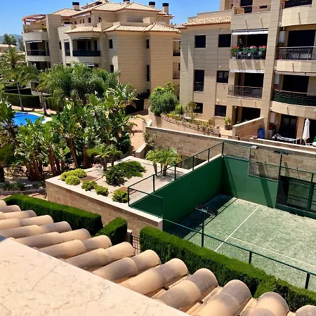 Jardines Del Gorgos Modern Retreat Near * Javea