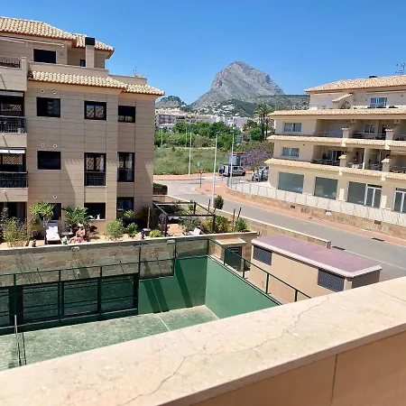 Holiday home Jardines Del Gorgos Modern Retreat Near