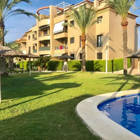 Jardines Del Gorgos Modern Retreat Near Dom wakacyjny Jávea