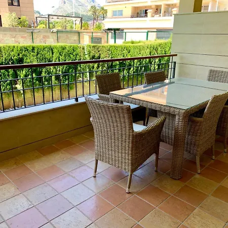 Holiday home Jardines Del Gorgos Modern Retreat Near *