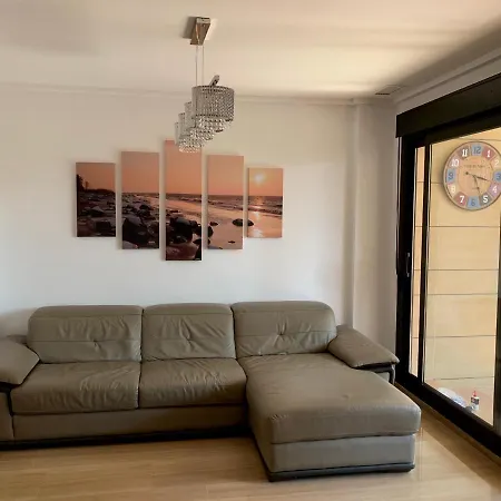 Jardines Del Gorgos Modern Retreat Near Holiday home