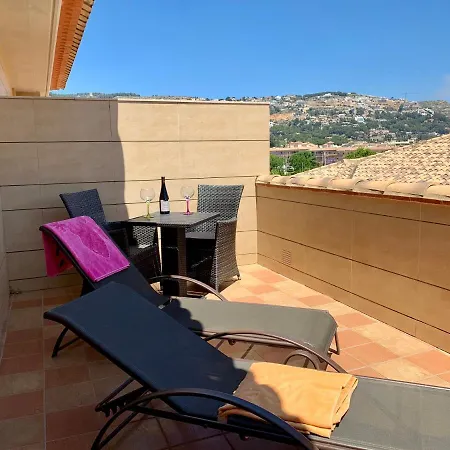Jardines Del Gorgos Modern Retreat Near * Javea