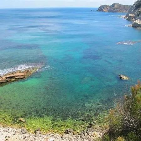 Holiday home Jardines Del Gorgos Modern Retreat Near Javea