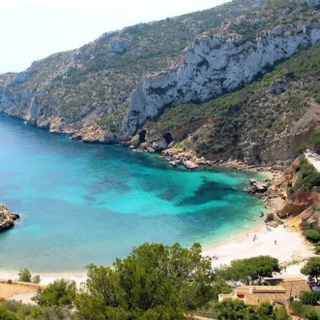 Holiday home Jardines Del Gorgos Modern Retreat Near *