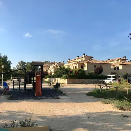 Holiday home Jardines Del Gorgos Modern Retreat Near Javea