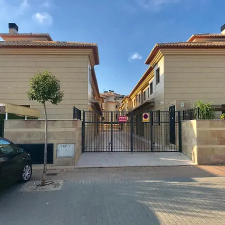 Jardines Del Gorgos Modern Retreat Near Holiday home *